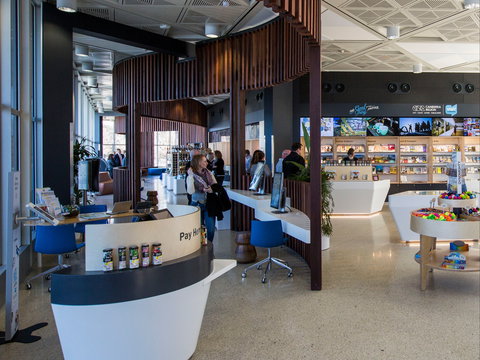 Canberra And Region Visitors Centre - Accommodation Nelson Bay 0