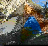 Carlotta Arch Walking Track - Accommodation Nelson Bay