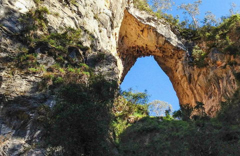 Carlotta Arch Walking Track - Accommodation Nelson Bay 0