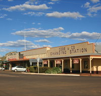 Cobb  Co Changing Station - Accommodation Nelson Bay