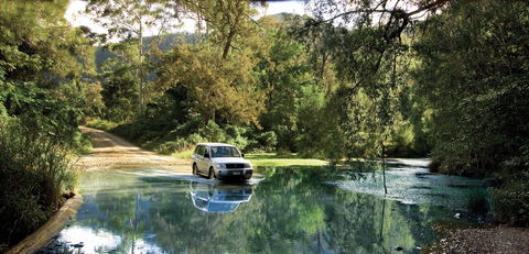 Conondale National Park - Accommodation Nelson Bay 1