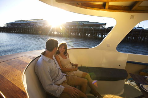 Darwin Harbour - Accommodation Nelson Bay 1