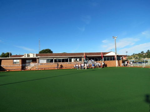 Dungog Memorial Bowling Club - Accommodation Nelson Bay 0