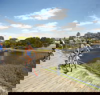 East Gippsland Rail Trail - Accommodation Nelson Bay