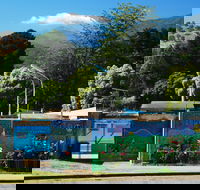 Eildon Outdoor Swimming Pool - Accommodation Nelson Bay