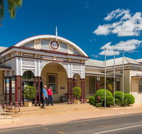 Emerald Historic Railway Station - Accommodation Nelson Bay