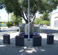 Emerald War Memorial - Accommodation Nelson Bay