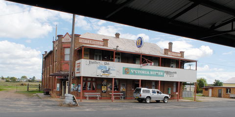 Emmaville - Accommodation Nelson Bay 0