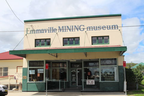 Emmaville - Accommodation Nelson Bay 1