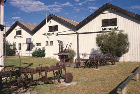 Esperance Museum - Accommodation Nelson Bay 0