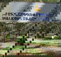 Euroa Apex Walking Track - Accommodation Nelson Bay