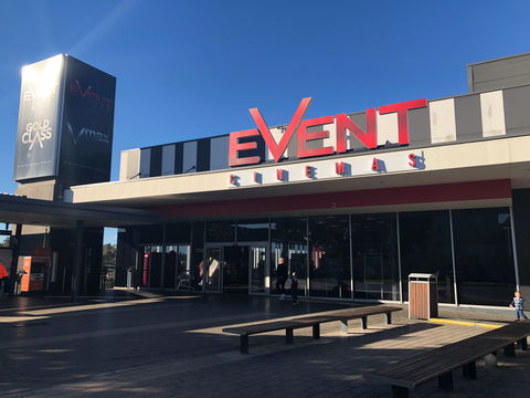 Event Cinemas Campbelltown - Accommodation Nelson Bay 0
