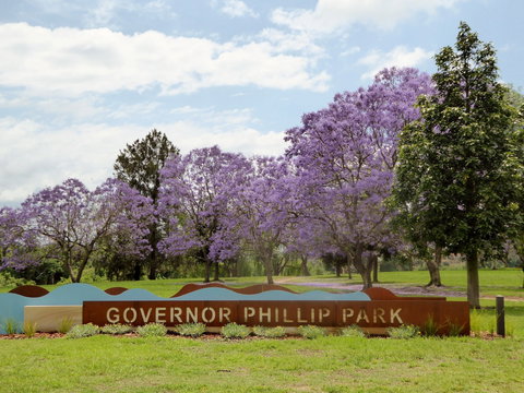 Governor Phillip Park - Accommodation Nelson Bay 0