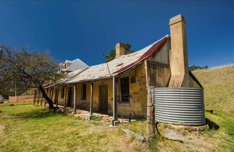 Hartley Historic Site - Accommodation Nelson Bay 0