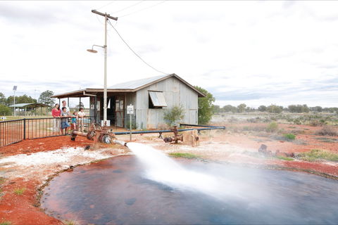 Hydro Power Plant - Accommodation Nelson Bay 0