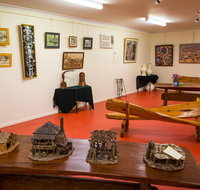 Jane Neville Rolfe Art Gallery - Nelson Bay Accommodation.com