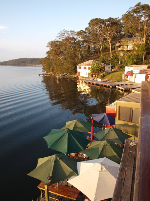 Kayaking Tuross Lake - Accommodation Nelson Bay 0