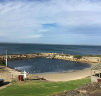 Kingscote Tidal Pool - Accommodation Nelson Bay