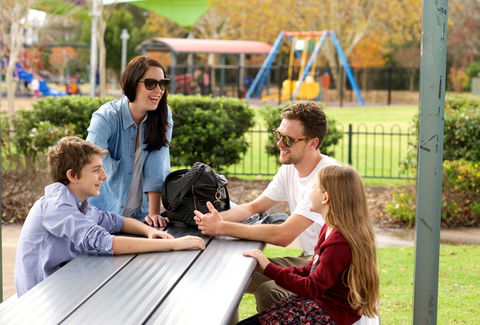 Koshigaya Park - Accommodation Nelson Bay 1