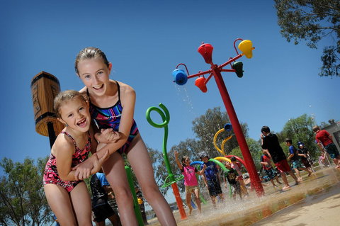 Lake Keepit Water Park - Accommodation Nelson Bay 0