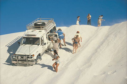 Lancelin Sand Dunes - Accommodation Nelson Bay 1