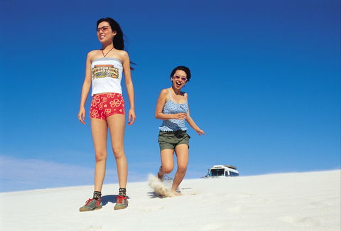 Lancelin Sand Dunes - Accommodation Nelson Bay 2