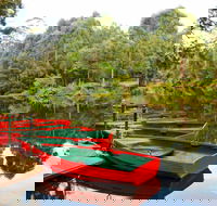 Lane Cove National Park - Accommodation Nelson Bay