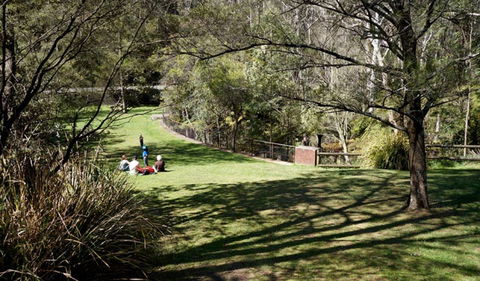 Leura Cascades - Accommodation Nelson Bay 0