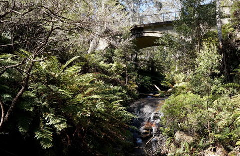 Leura Cascades - Accommodation Nelson Bay 2