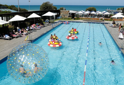 Lorne Sea Baths - Accommodation Nelson Bay 0