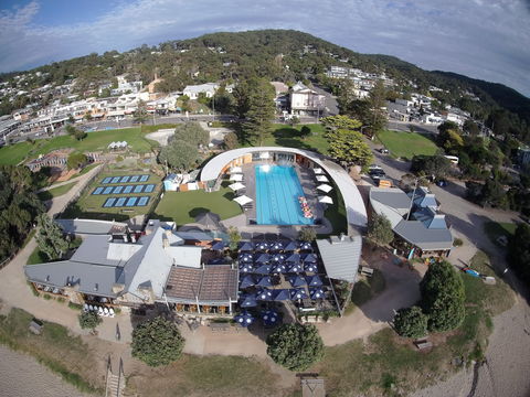 Lorne Sea Baths - Accommodation Nelson Bay 1