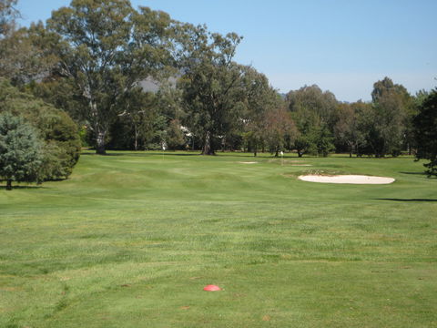Mansfield Golf Club - Accommodation Nelson Bay 2