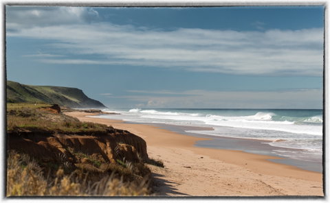 Morgan Beach - Accommodation Nelson Bay 0