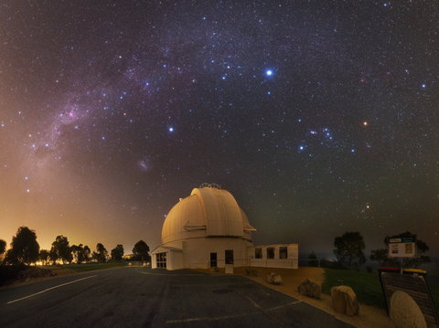 Mount Stromlo Observatory - Accommodation Nelson Bay 0