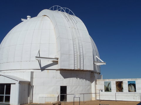 Mount Stromlo Observatory - Accommodation Nelson Bay 1
