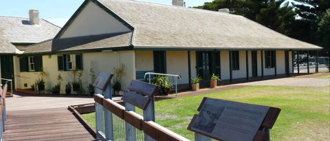 Museum Of The Great Southern - Accommodation Nelson Bay 1