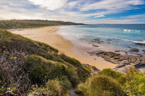 North Beach Bawley Point - Accommodation Nelson Bay 0
