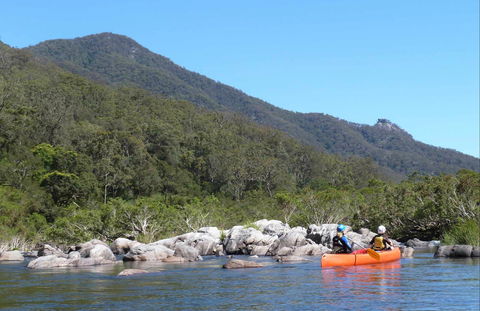 Nymboida National Park - Accommodation Nelson Bay 0
