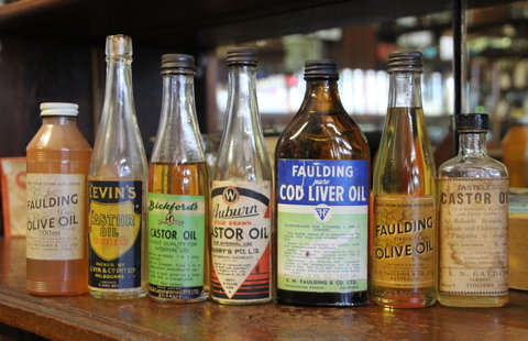 Old Pharmacy Museum  Childers - Accommodation Nelson Bay 2