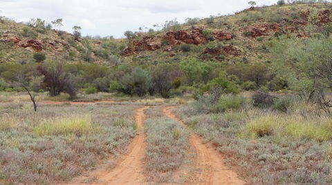 Original Glen Helen Homestead - Accommodation Nelson Bay 0