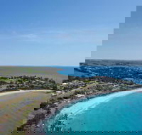 Penneshaw Beach - Accommodation Nelson Bay