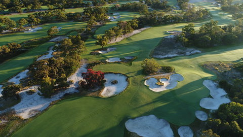 Peninsula Kingswood Country Golf Club - Accommodation Nelson Bay 2