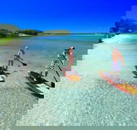Pumicestone  Passage - Accommodation Nelson Bay