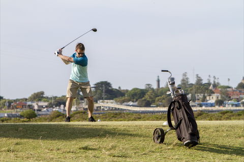 Queenscliff Golf Club - Accommodation Nelson Bay 0
