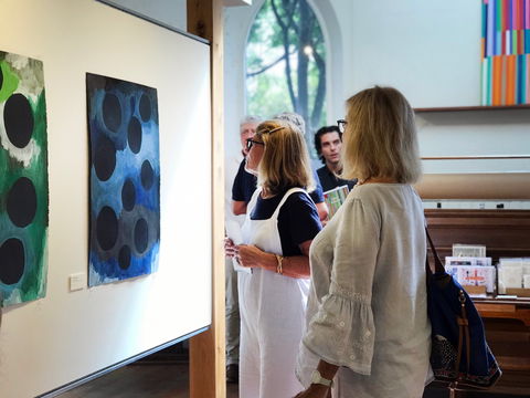 Queenscliff Gallery And Workshop - Accommodation Nelson Bay 2