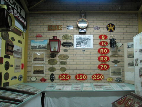 Railway Museum - Accommodation Nelson Bay 2