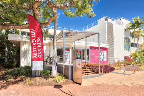 Redland Art Gallery - Accommodation Nelson Bay 0