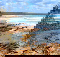 Rocky Point - Accommodation Nelson Bay