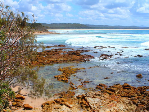 Rocky Point - Accommodation Nelson Bay 0