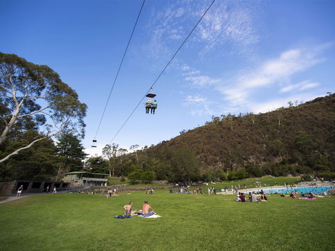 RTO Tourism Northern Tasmania - Accommodation Nelson Bay 1